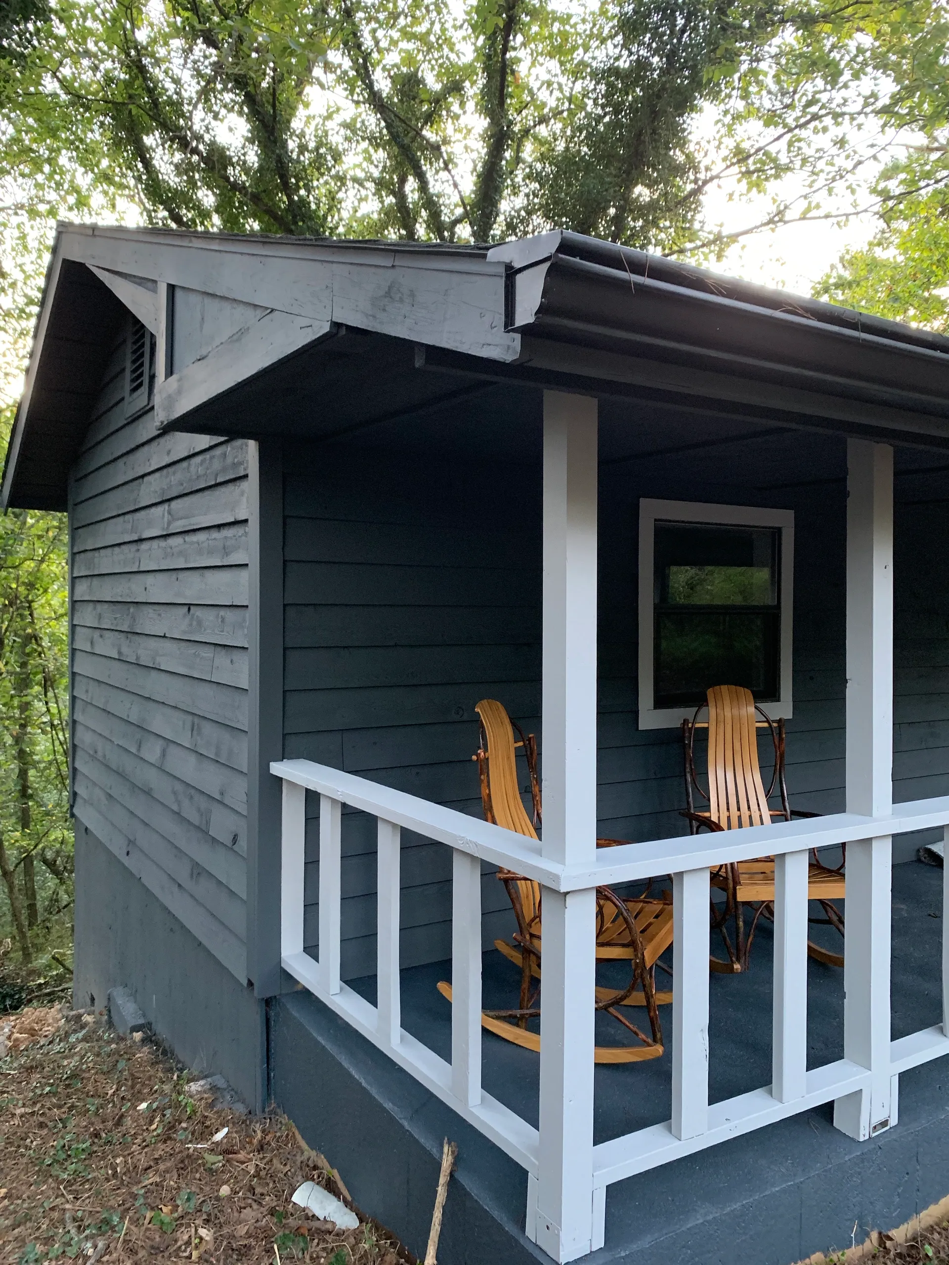 Adventure Cabins