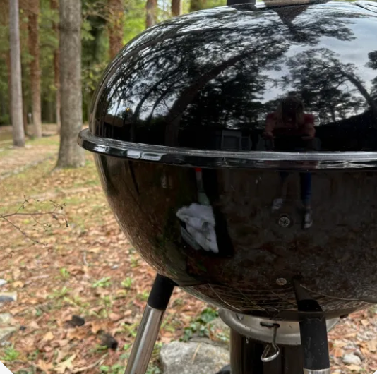 Charcoal Grills