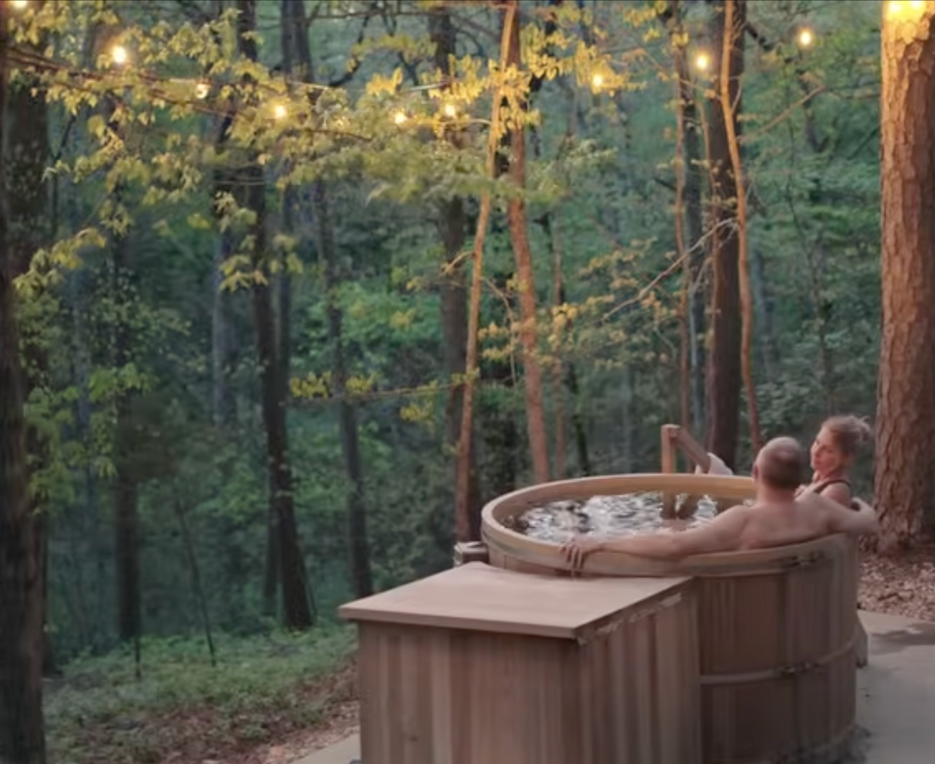 Private Hot Tubs