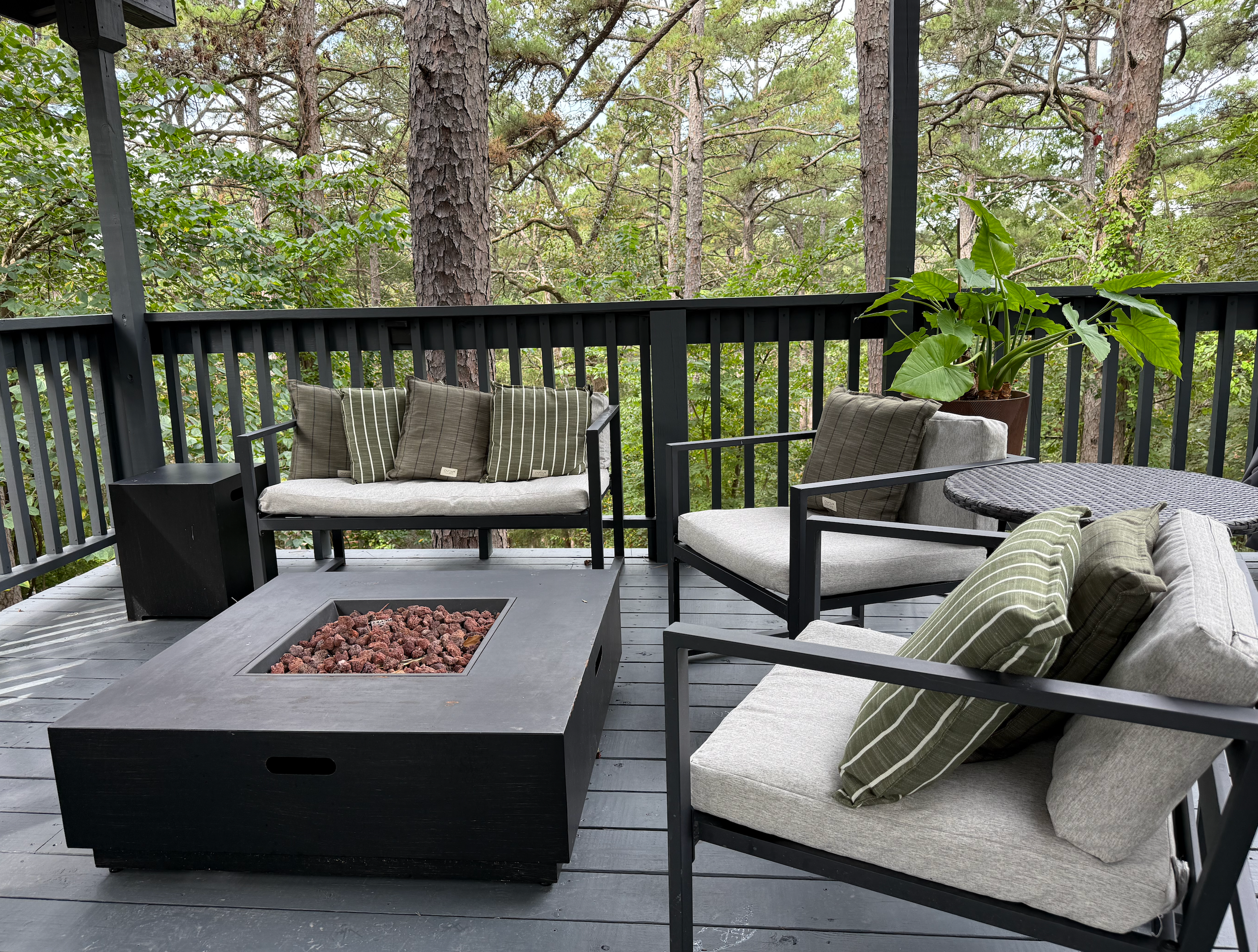 Outdoor Gathering Spaces