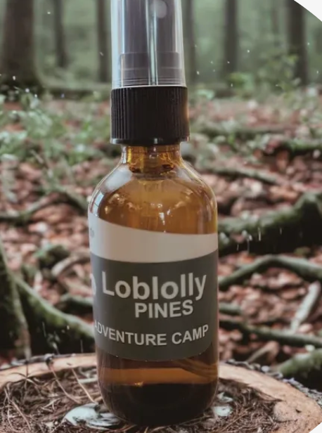 In Cabin Shower/Room Spray