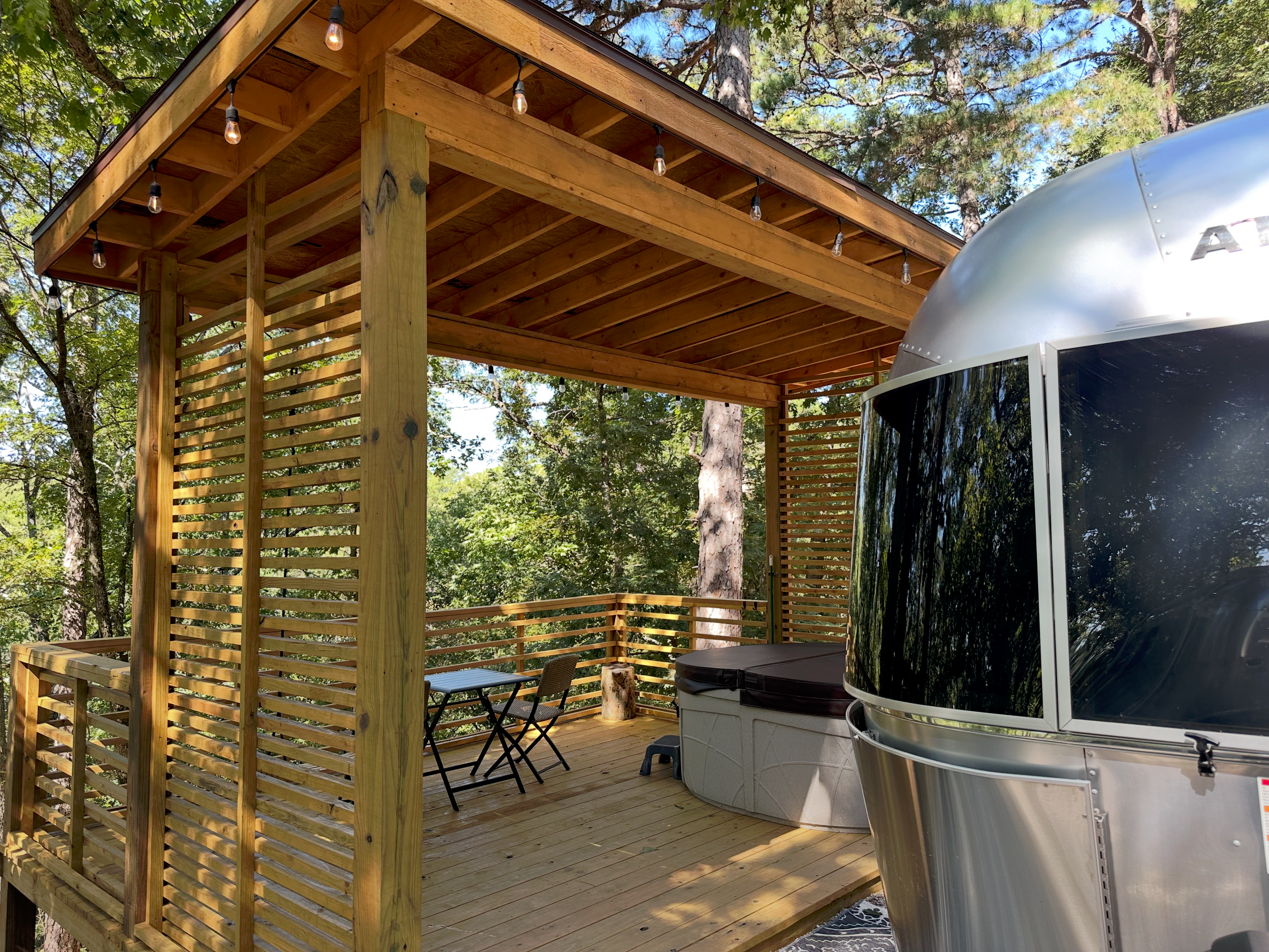 Airstream Bambi — No Pets