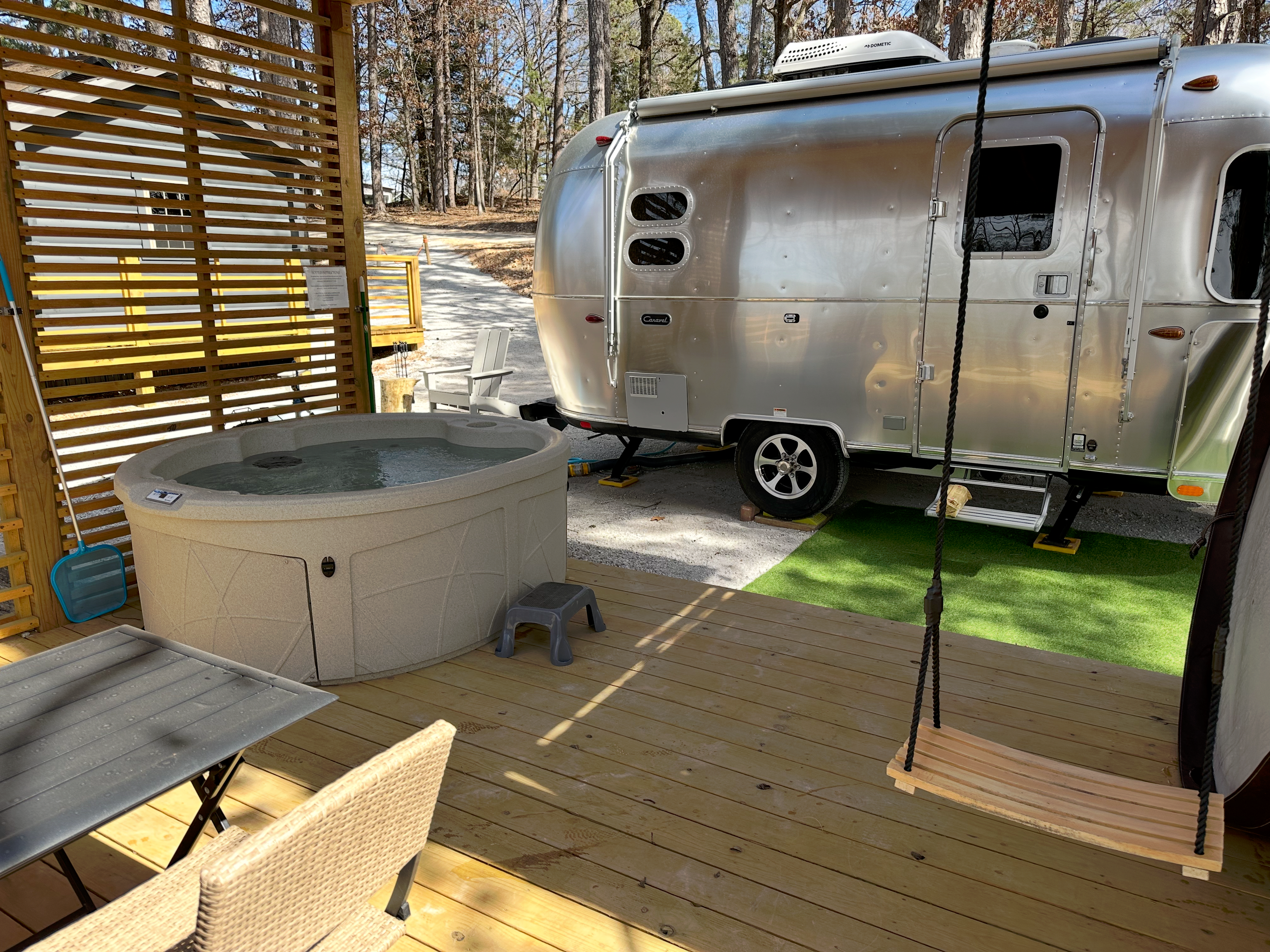 Airstream Caravel — No Pets