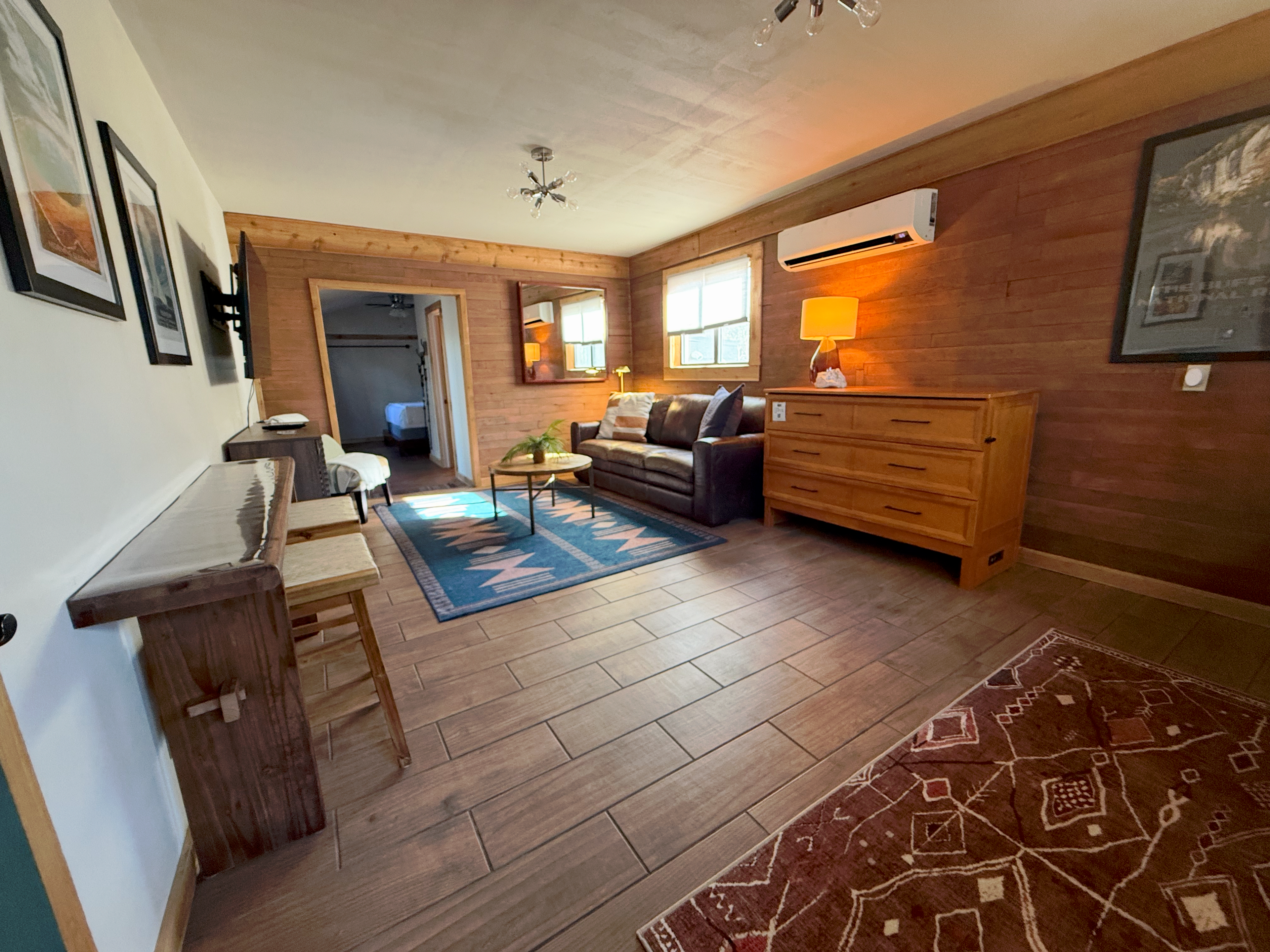 Centerpoint Camp House