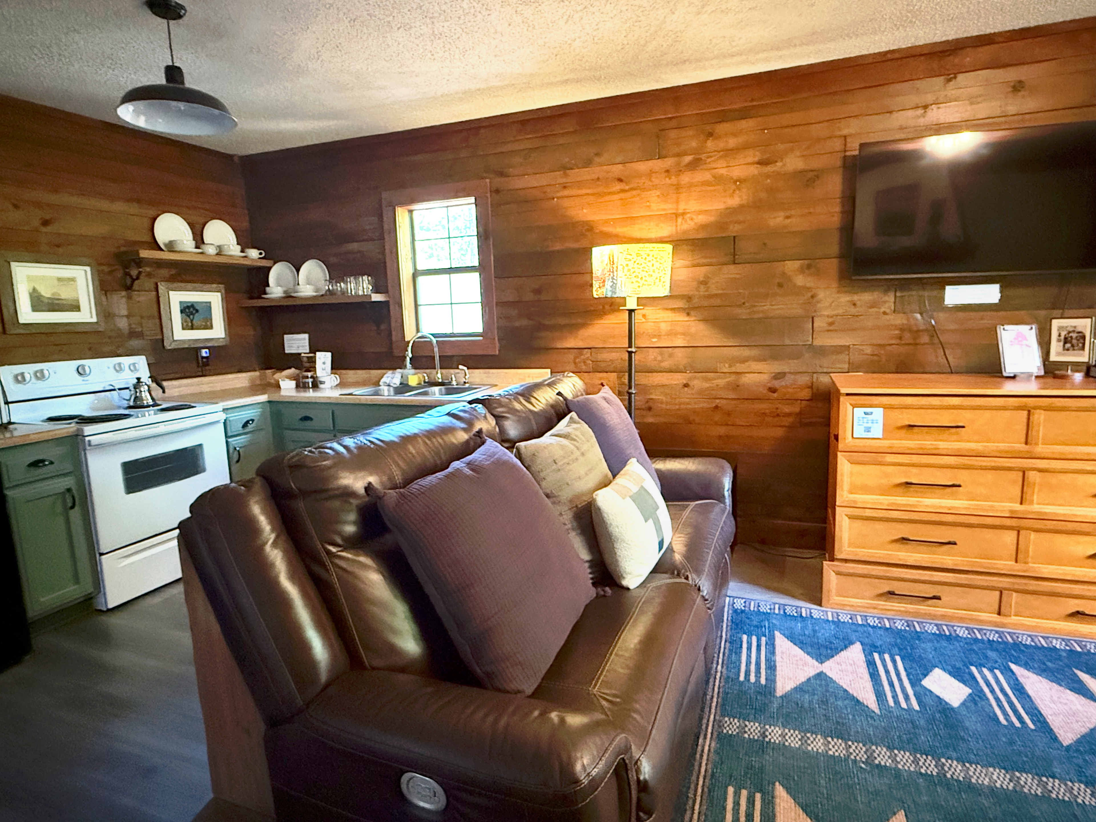 Log Cabin