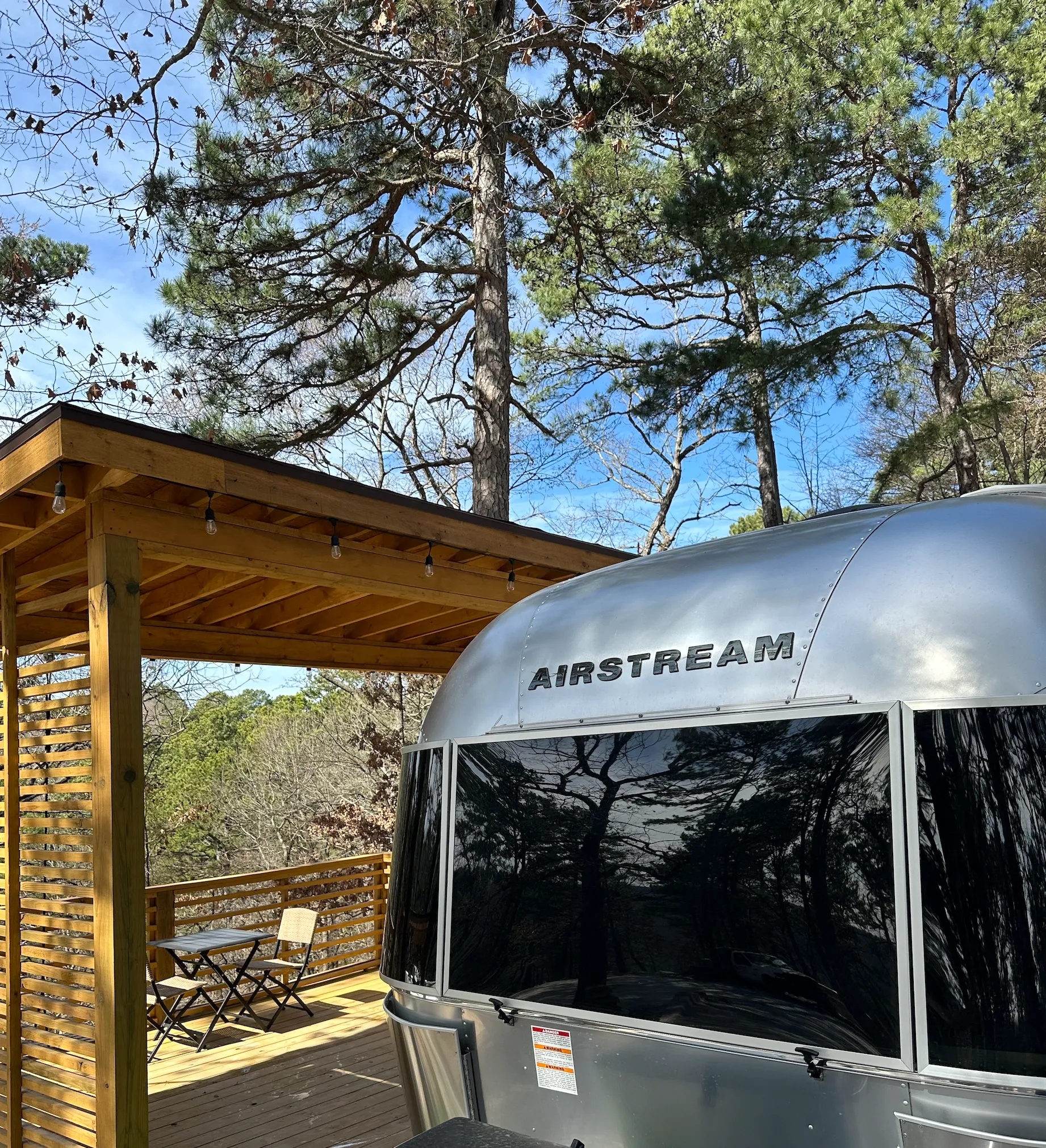 Iconic Airstreams