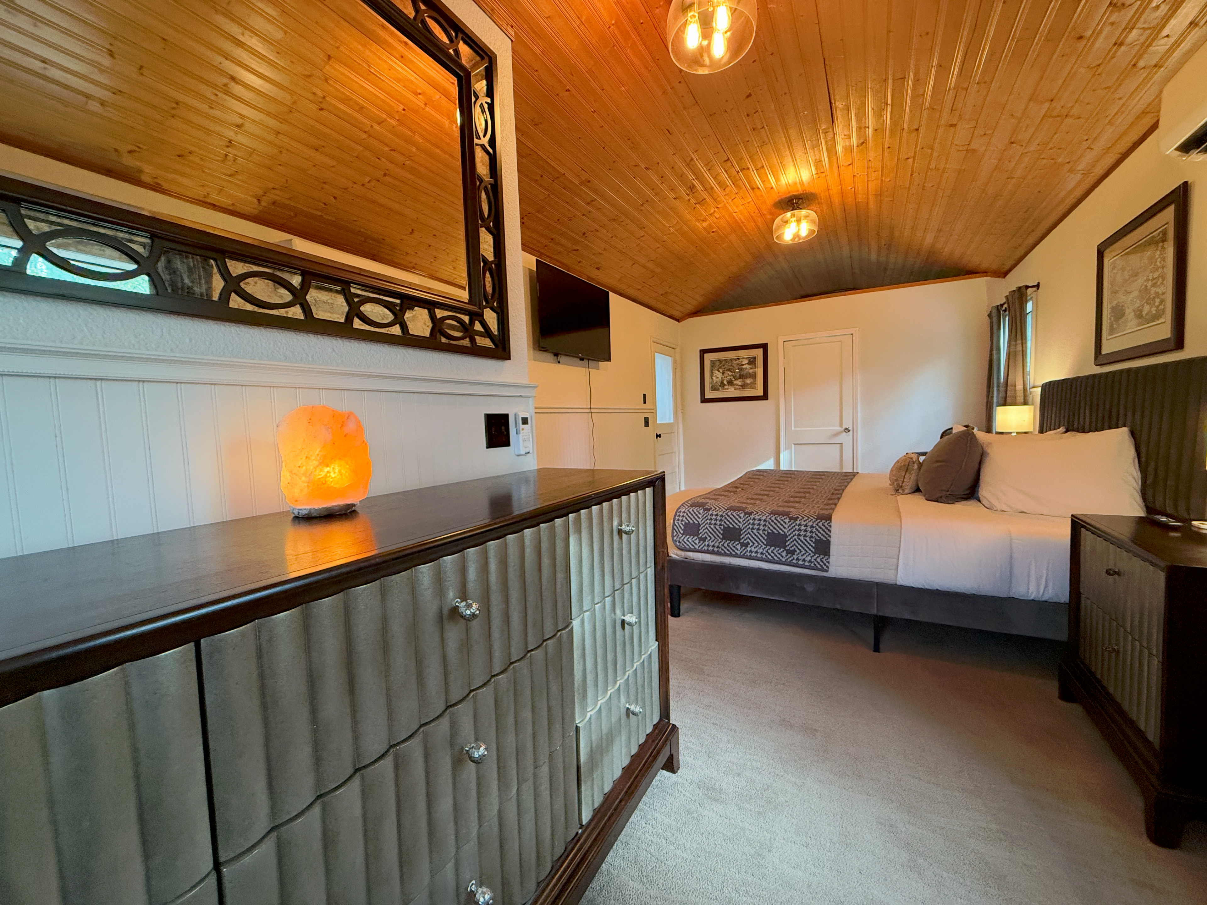 Premium Cabins